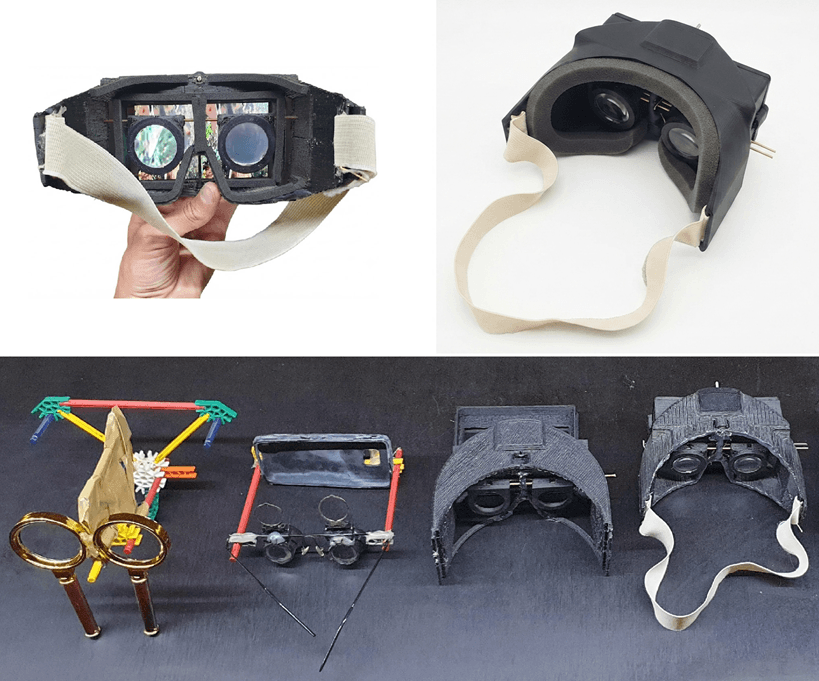 VR-Brille